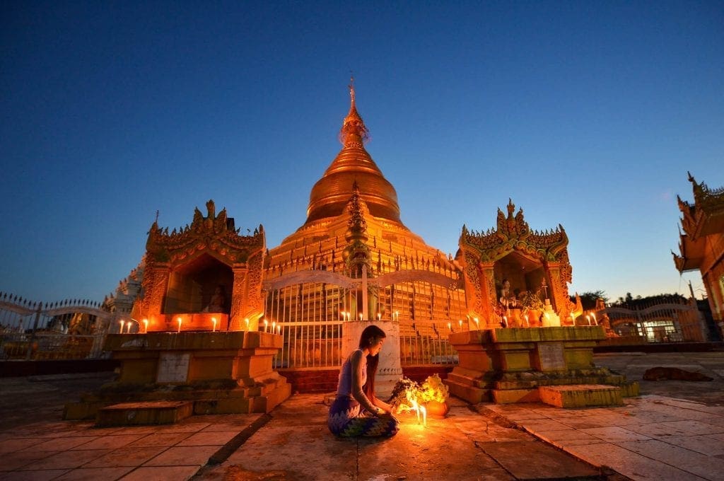 future of Myanmar Travel