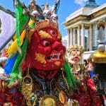 Mongolia Travel: Staying in a Ger