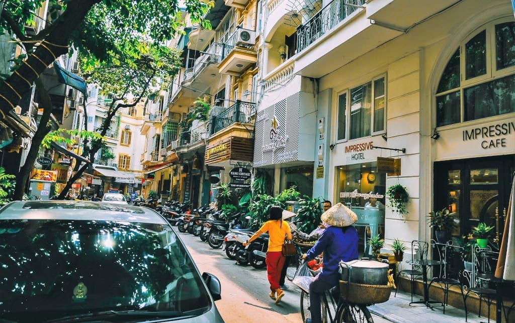 Things to do in Hanoi