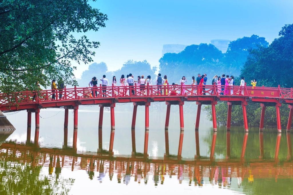 Things to do in Hanoi