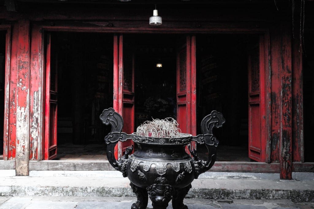 Things to do in Hanoi