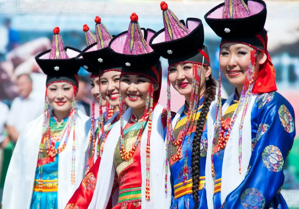 Naadam Festival Mongolia Travel