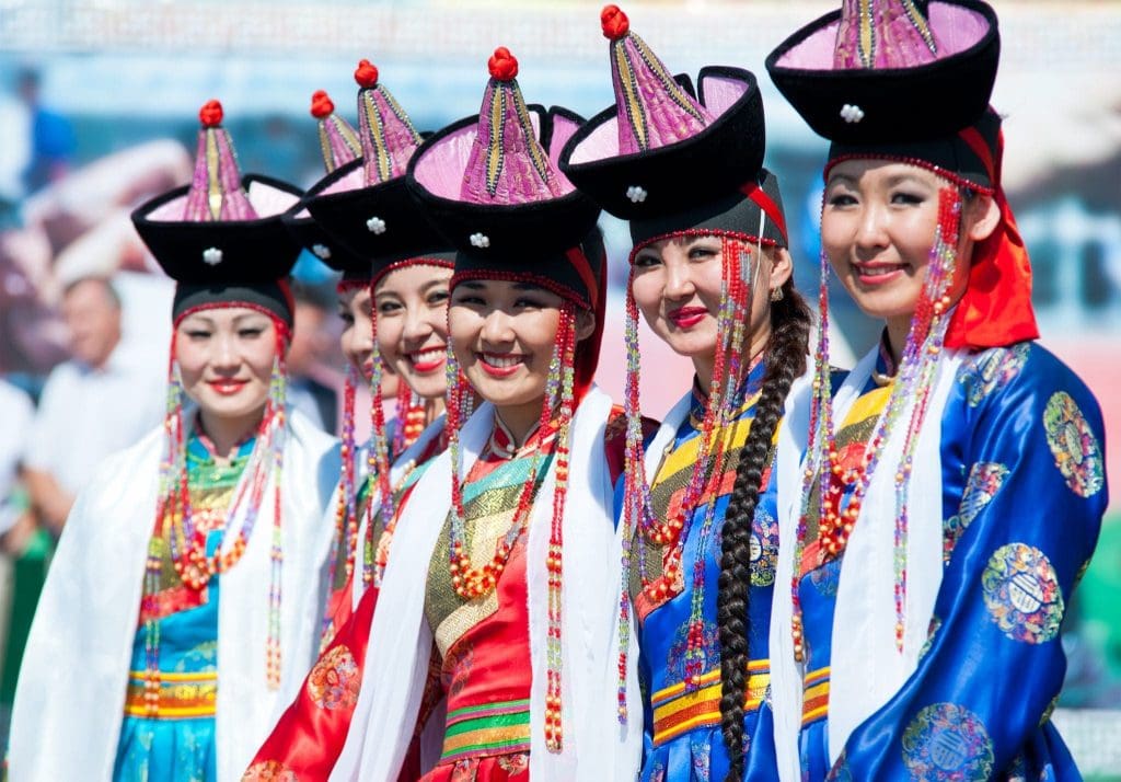 Naadam Festival Mongolia Travel