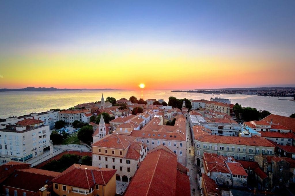 Zadar Croatia Holidays