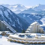 Ticking the Right Snowboxx in the Alps