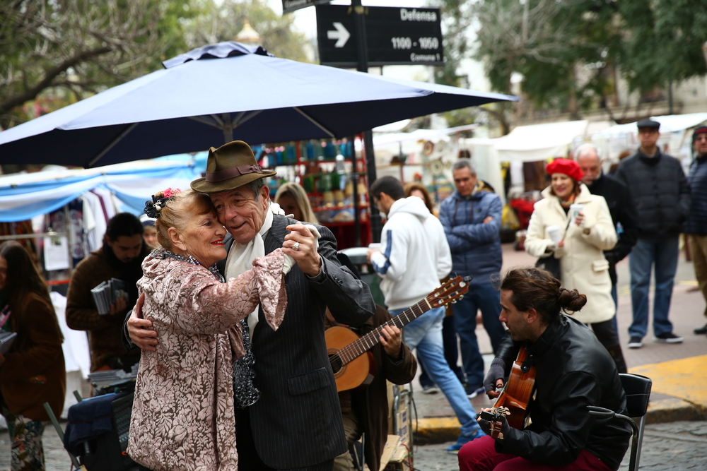 tango buenos aires