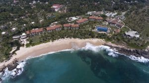 Anantara Peace Haven Tangalle - Aerial View