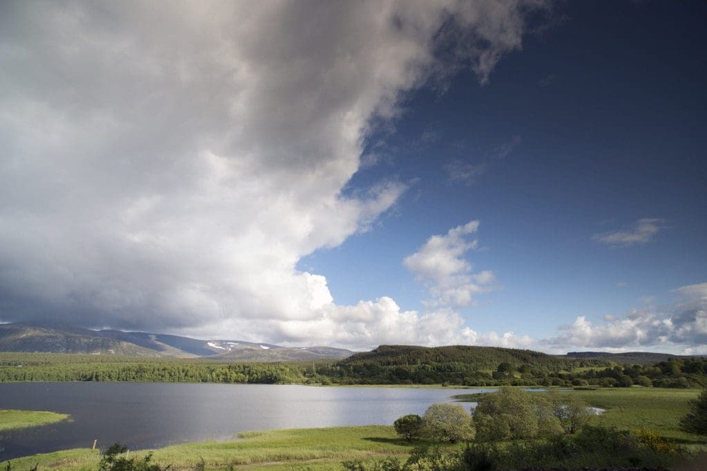 UK Summer Holidays scotland