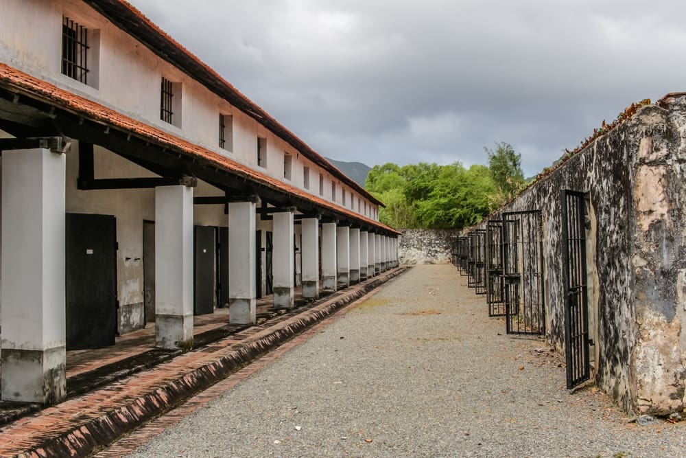 Con Dao Prison