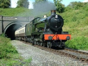 Gloucestershire and Warwickshire Railway 2