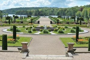 Italian Gardens at Trentham