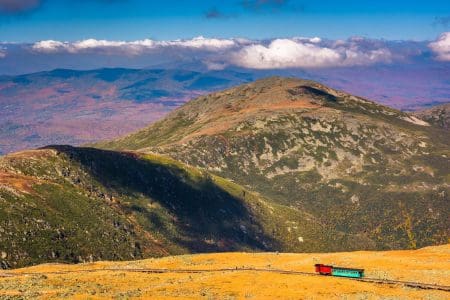 Great Rail Journeys Top 10 Autumn Tours