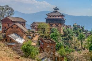 Nuwakot Nepal Earthquake