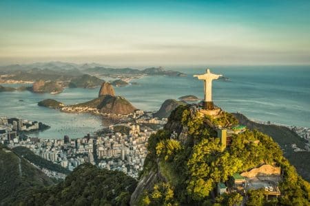 Rio de Janeiro New Years Eve 2024