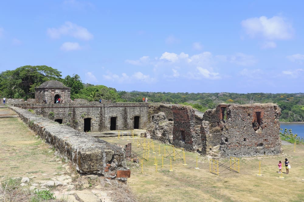 san lorenzo panama