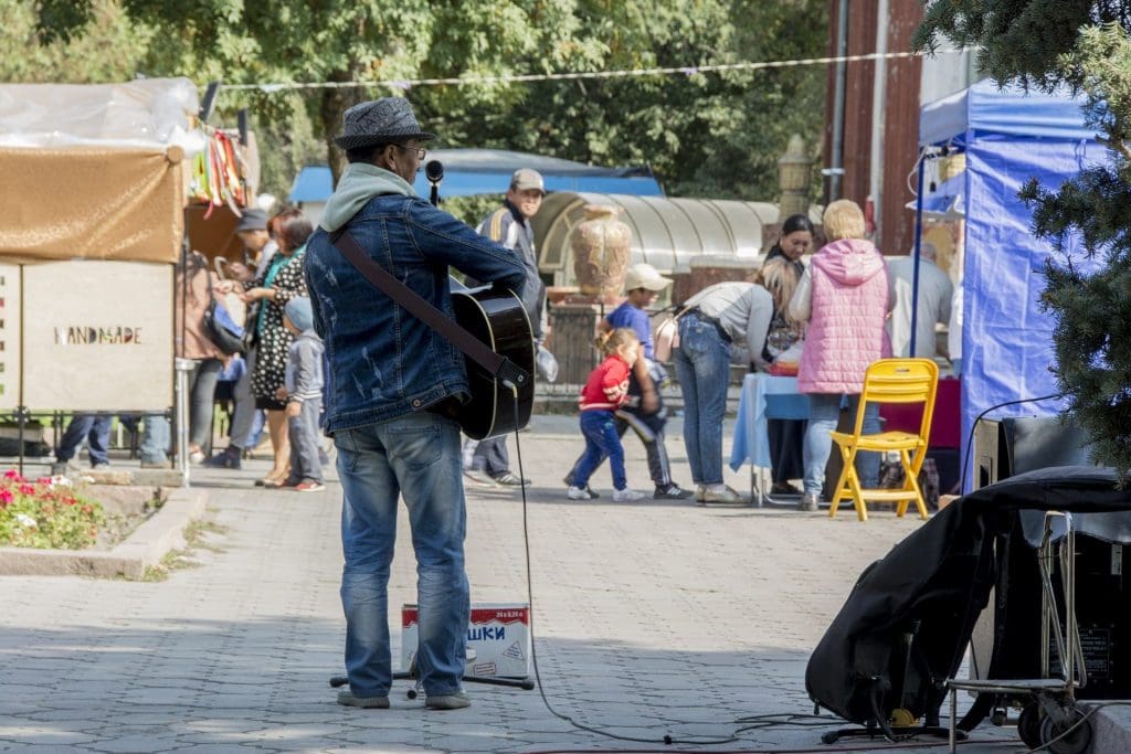 bishkek Kyrgyzstan