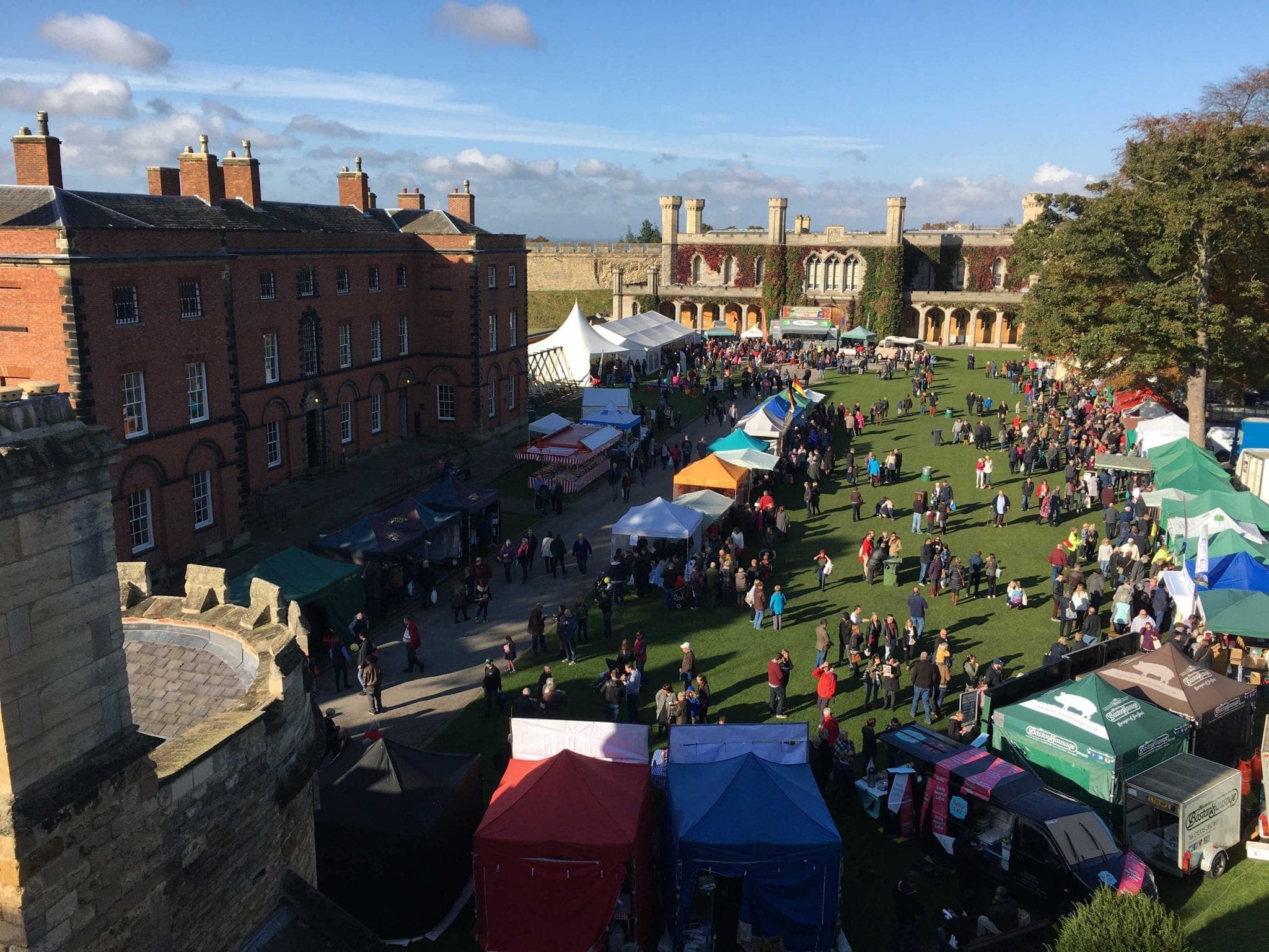 Lincoln Sausage Festival