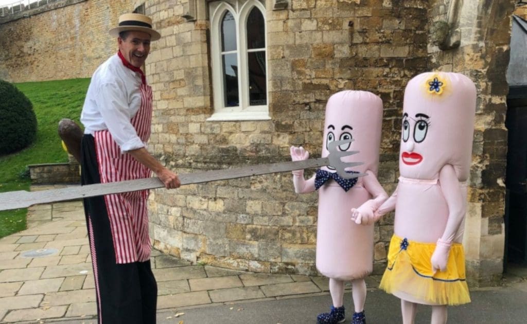 Lincoln Sausage Festival 2022