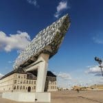 Antwerp Port House, Belgium