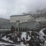 Slowing Down in the Sanatorium