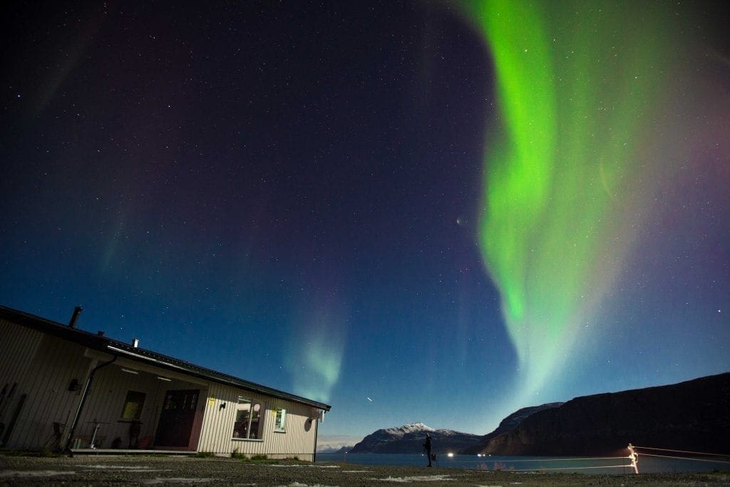 northern lights