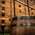 Hugging on the Kentucky Bourbon Trail