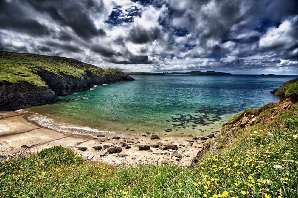 Pembrokeshire coast path travel trends