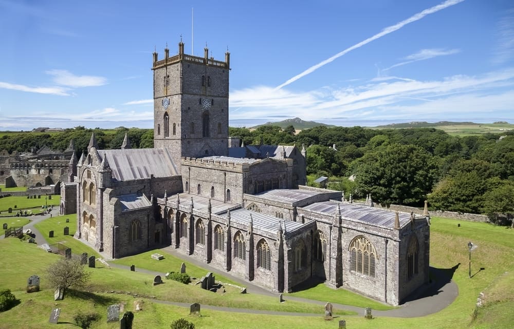 St Davids Pembrokeshire