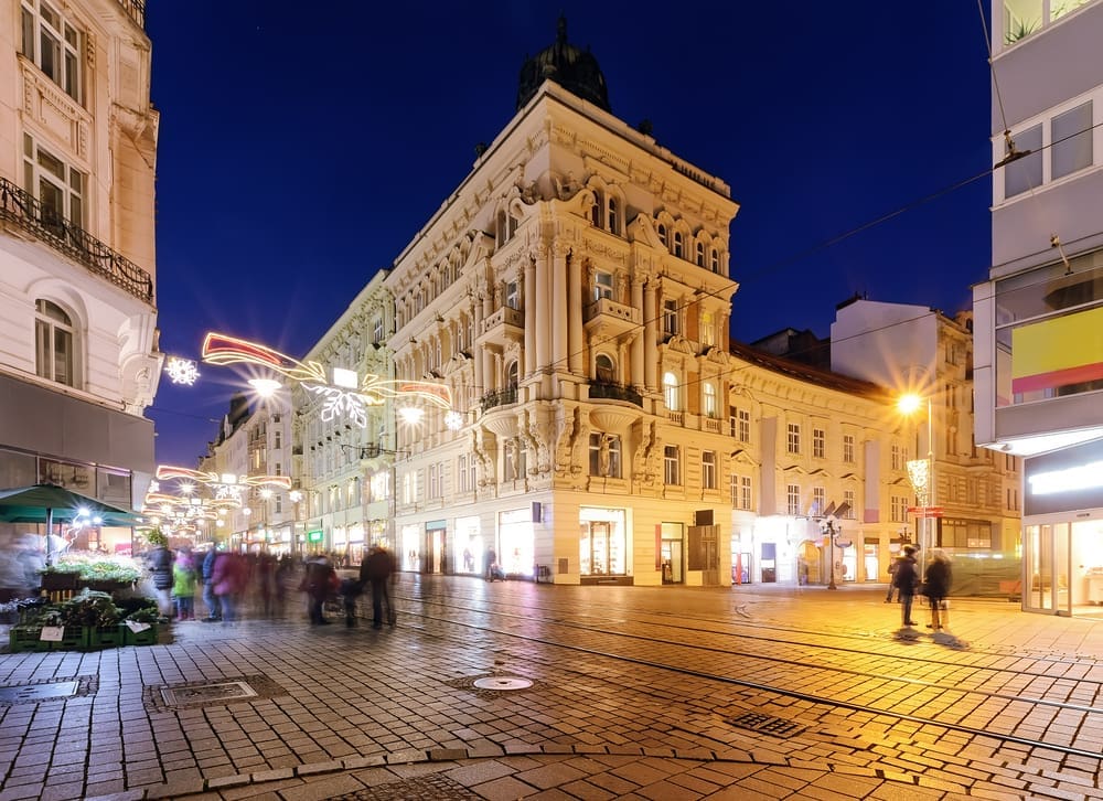 Brno Christmas Market