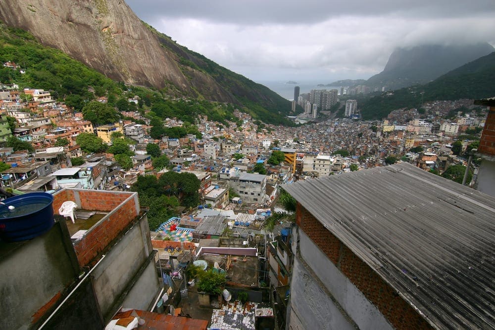 Community-based Tours in the Favela of Latin America