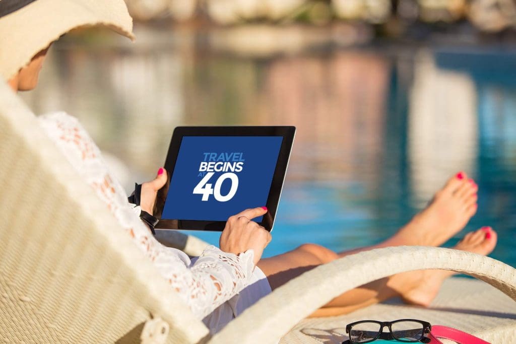 Read Travel Begins at 40 on your tablet Blog of the Year