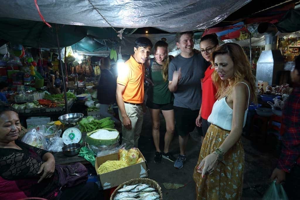 Vespa Adventures Phnom Penh