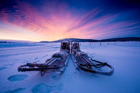 Make it a Nordic New Year with Discover the World
