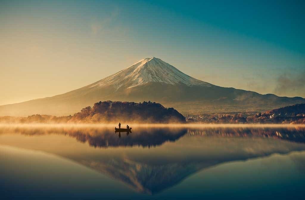 mount fuji