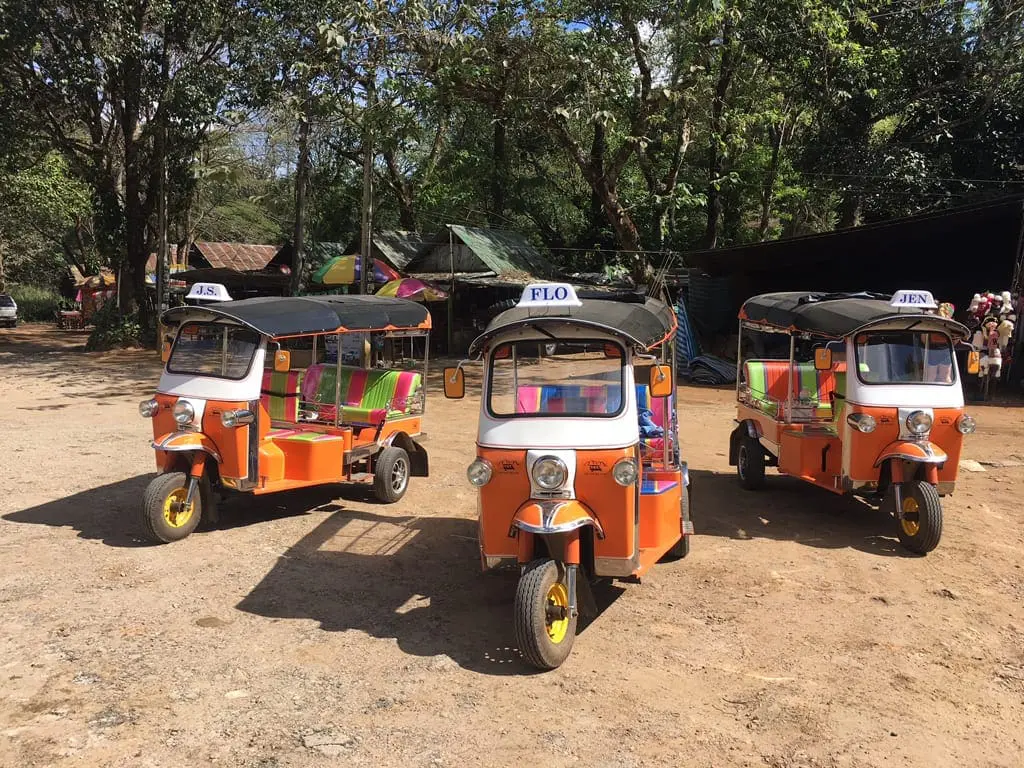 tuk tuk travels