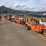The Tuk Tuk Diaries Part I