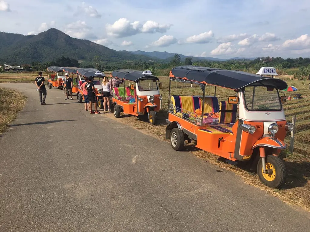 tuk tuk diaries