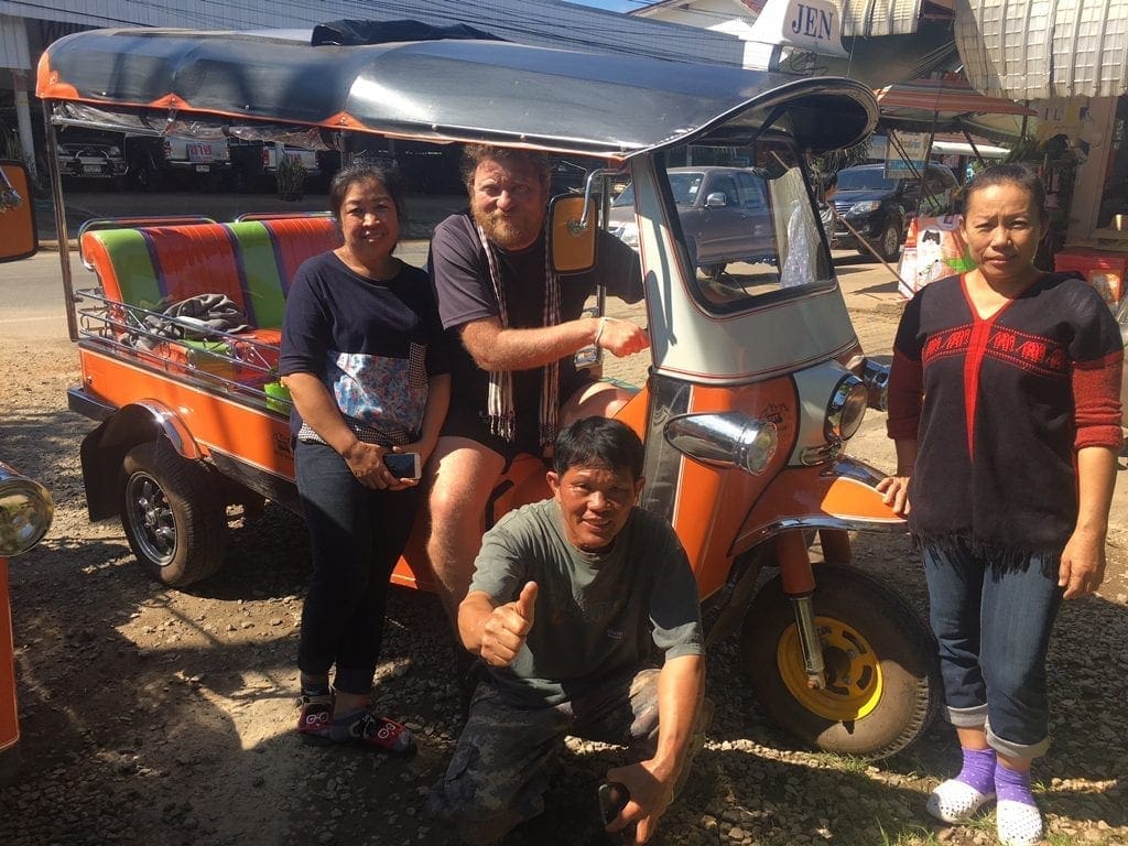 the tuk tuk diaries