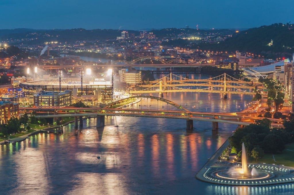 things to do in Pittsburgh