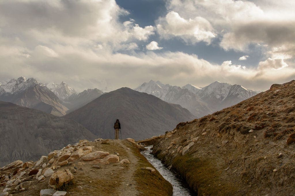 Silk Road Trekking