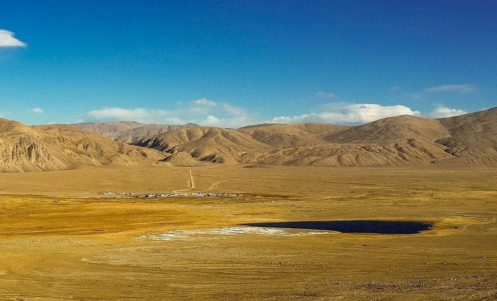 Pamir highway