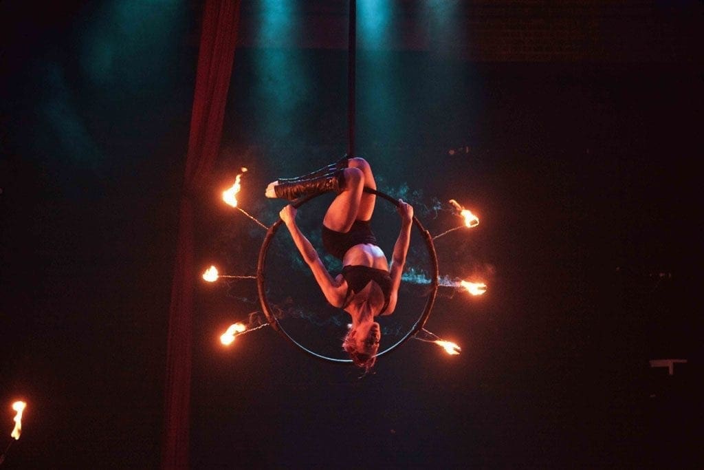 Chivaree Circus