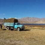 Bulunkul Lake, Tajikistan, Silk Road travel