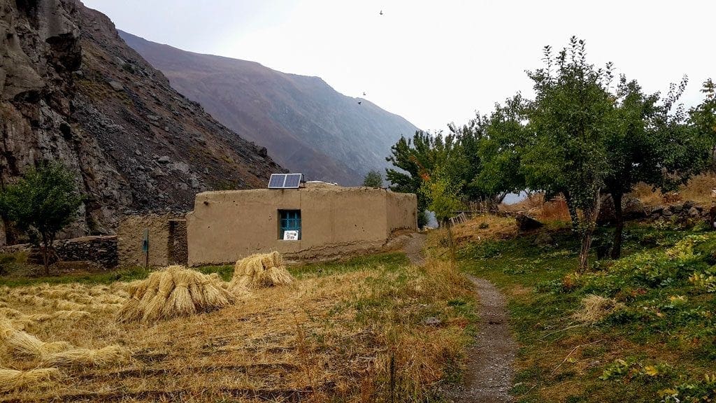 Pamir Highway