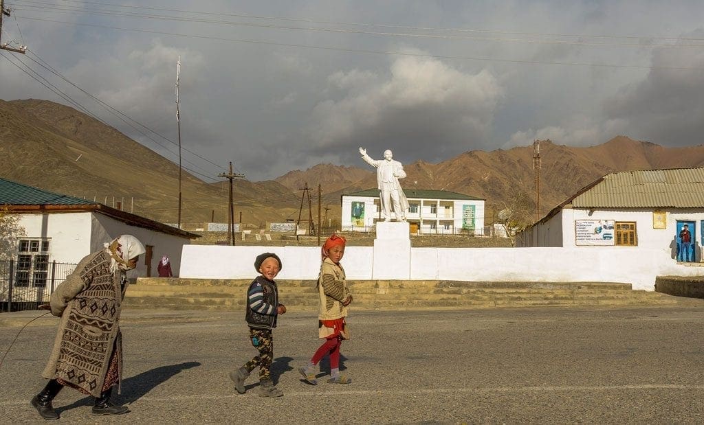 Pamir Highway