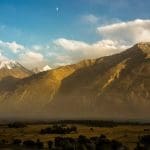 Silk Road trekking