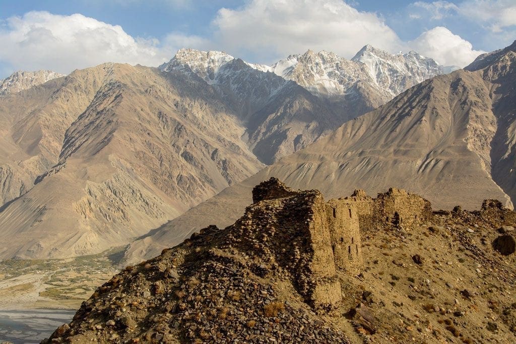 wakhan valley