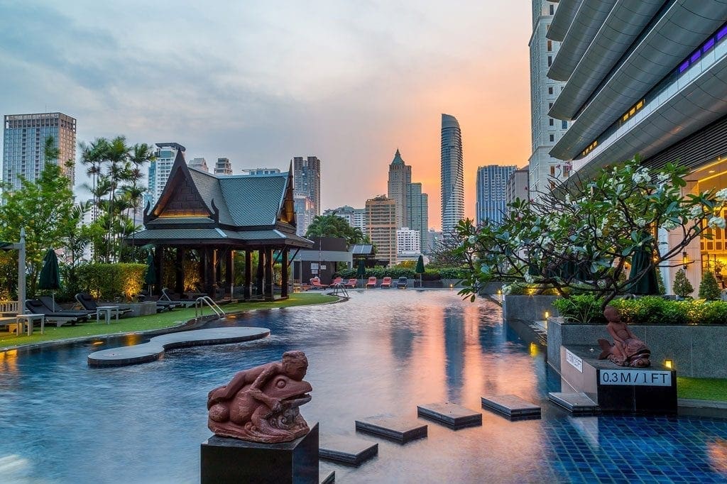 The Athenee Bangkok