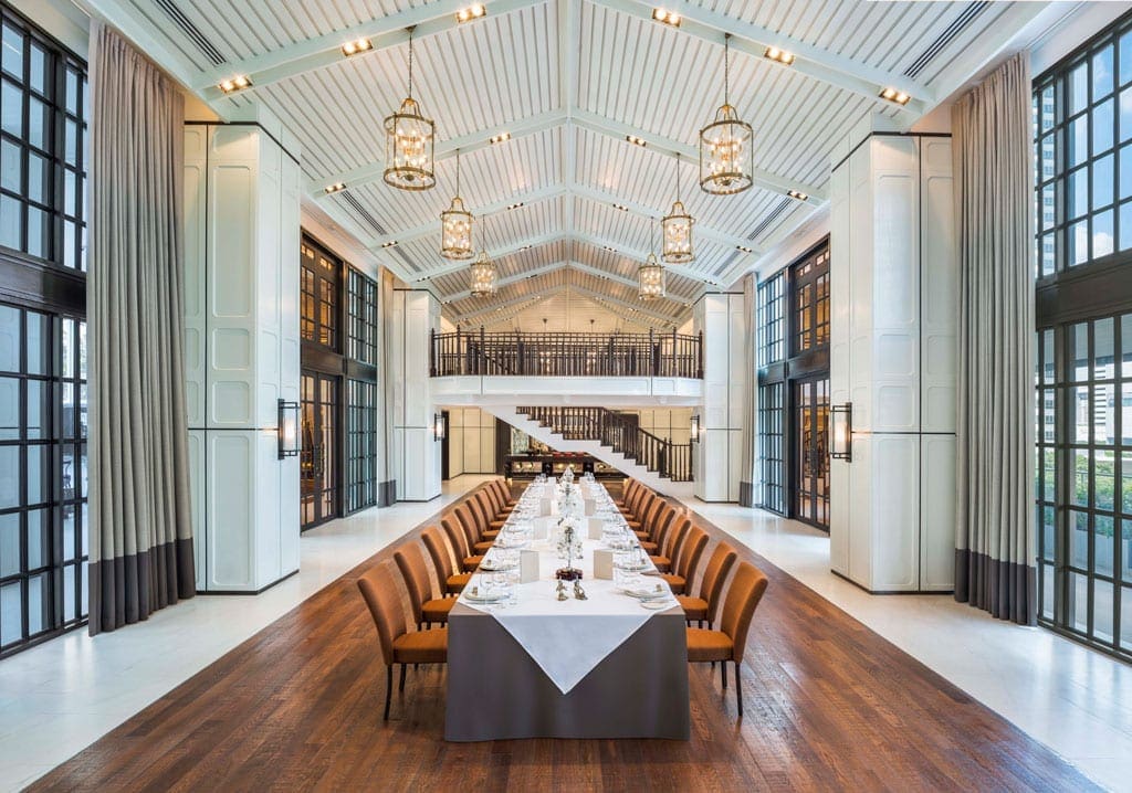 The Athenee Bangkok