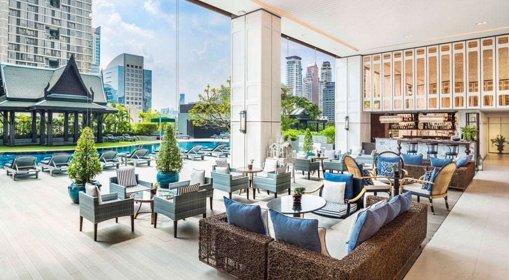 The Athenee Bangkok